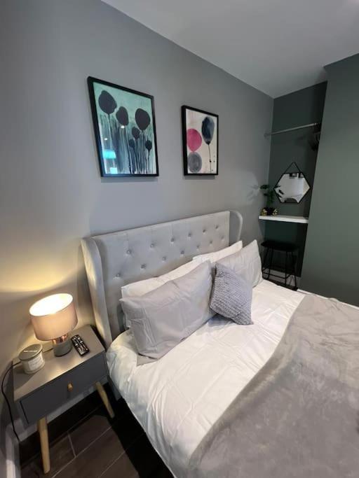 Peaceful & Stylish Brighton Studio Apartment Eksteriør billede