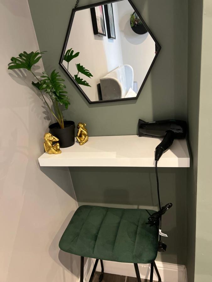 Peaceful & Stylish Brighton Studio Apartment Eksteriør billede