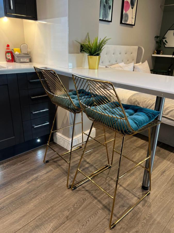 Peaceful & Stylish Brighton Studio Apartment Eksteriør billede