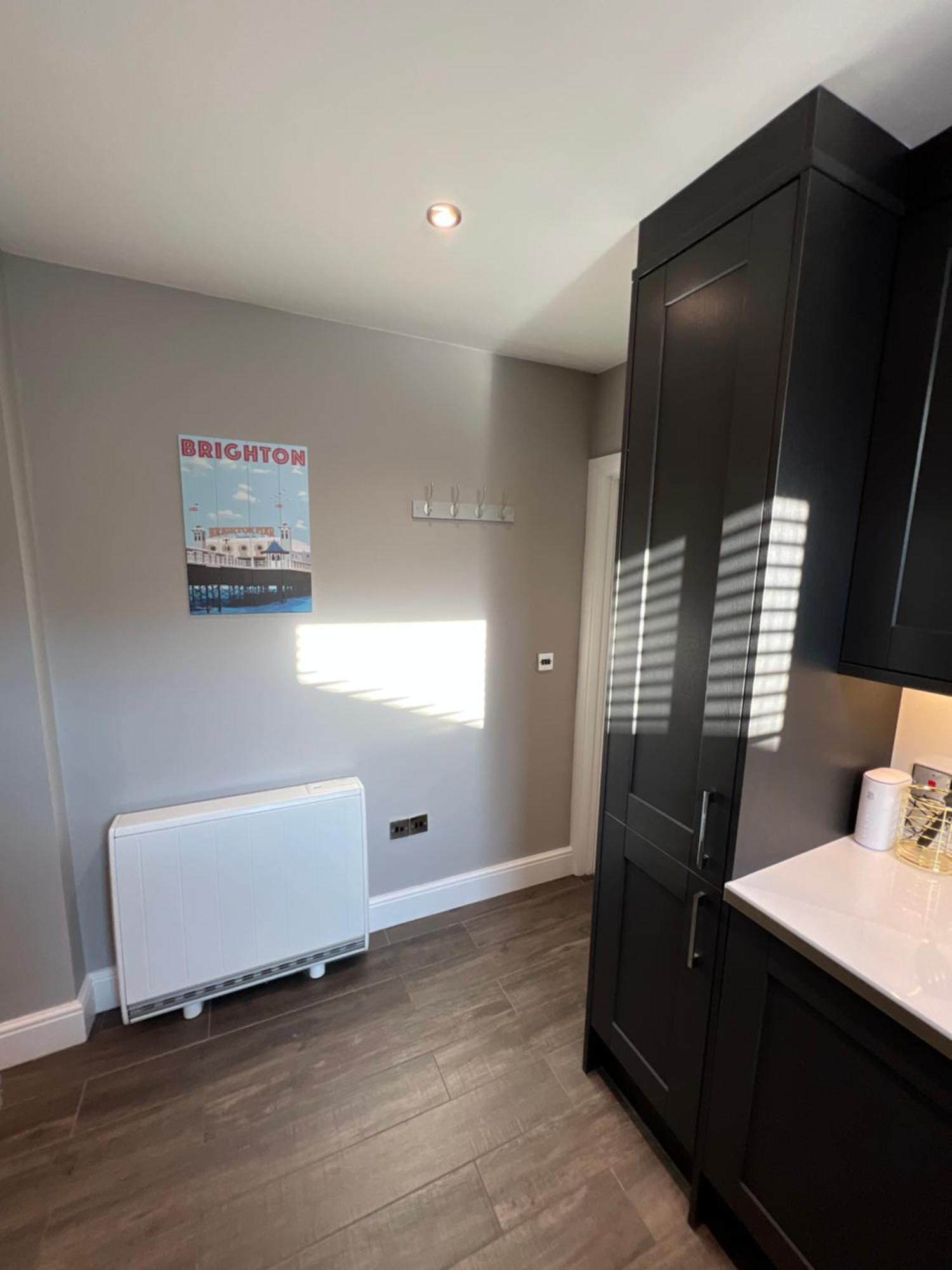 Peaceful & Stylish Brighton Studio Apartment Eksteriør billede
